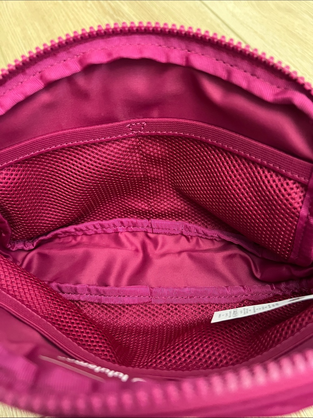 Lululemon Wild Berry Belt Bag - Picture 9 of 9
